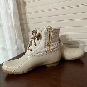 Sperry Duck boots